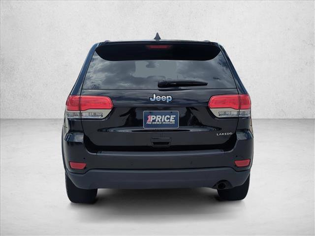Used 2019 Jeep Grand Cherokee Laredo RWD image 7
