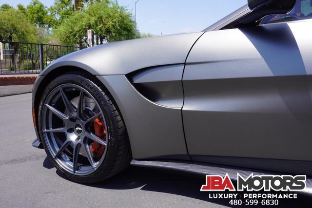 Used 2021 Aston Martin V8 Vantage Coupe image 68