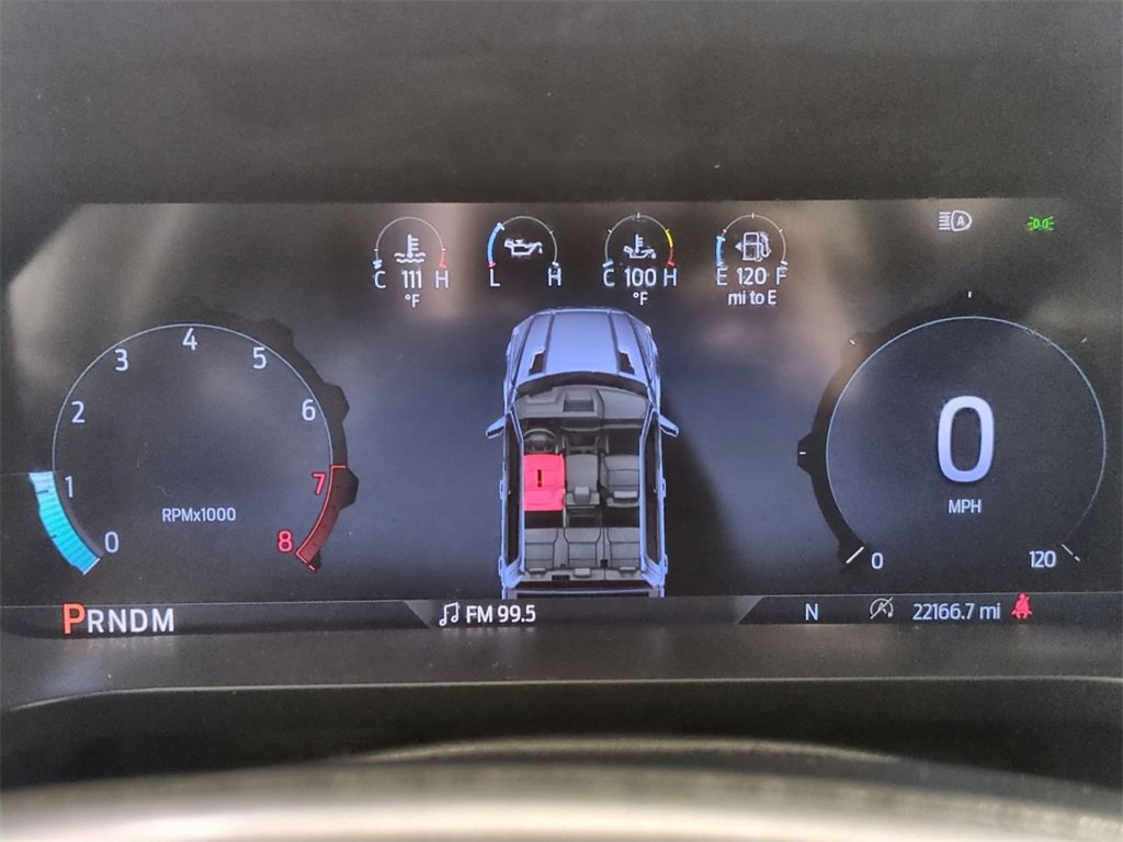 Used 2025 Ford F150 XLT w/ Equipment Group 301A Standard image 11