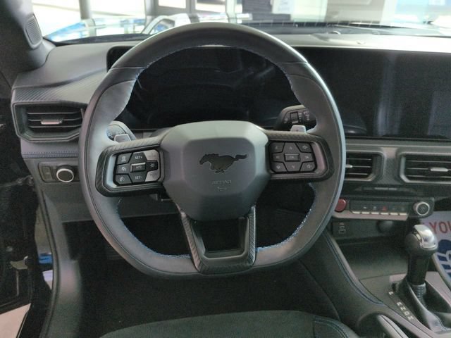Used 2025 Ford Mustang Dark Horse RWD image 14
