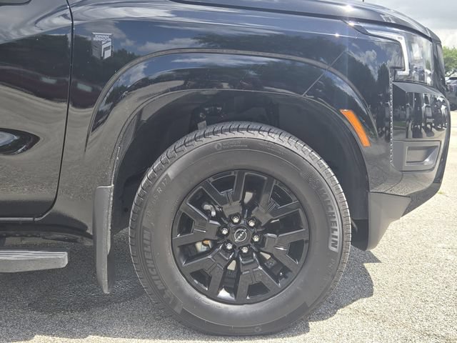 Used 2026 Nissan Frontier SV w/ SV Convenience Package RWD image 8