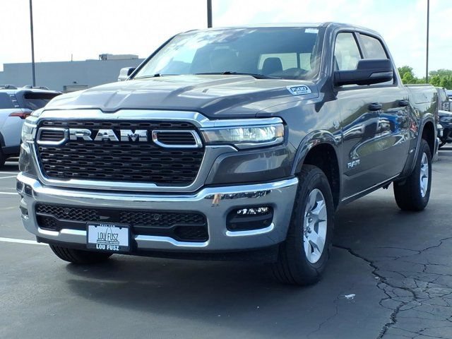 New 2026 RAM 1500 Big Horn AWD/4WD image 2