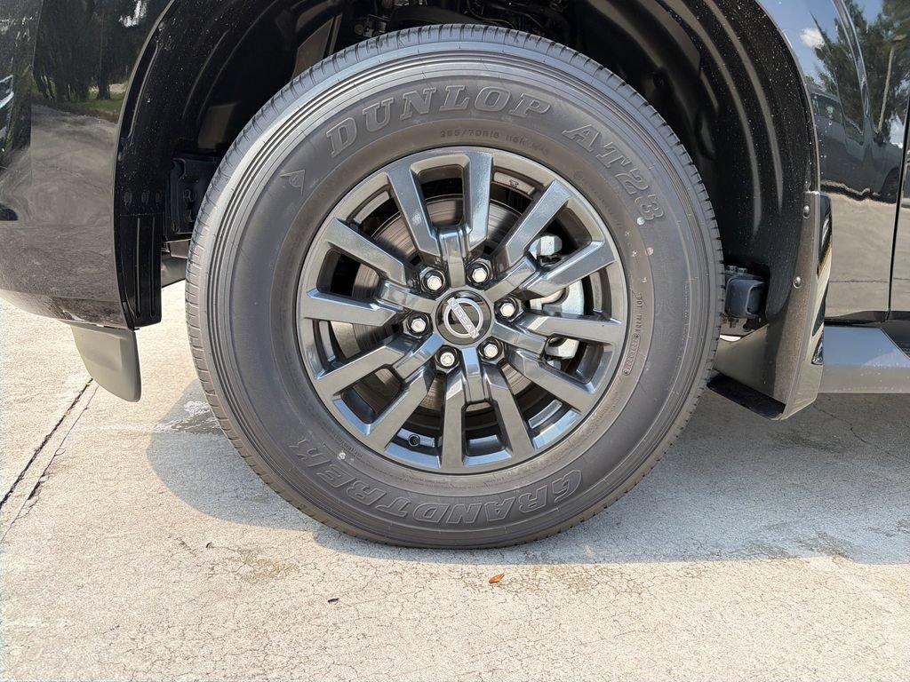New 2026 Nissan Armada SV AWD/4WD image 10