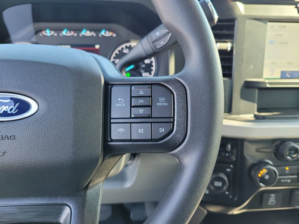 New 2026 Ford F350 XL w/ XL Chrome Package image 26