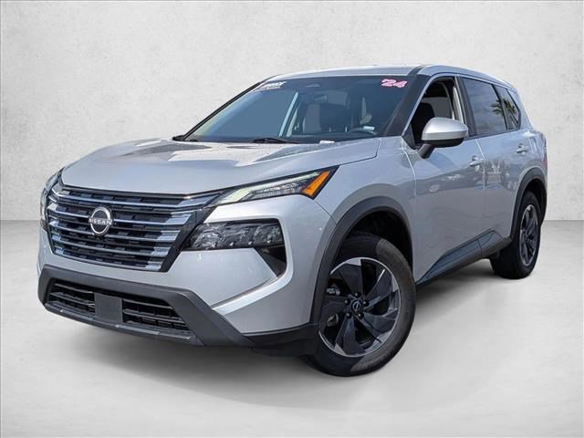 Used 2024 Nissan Rogue SV