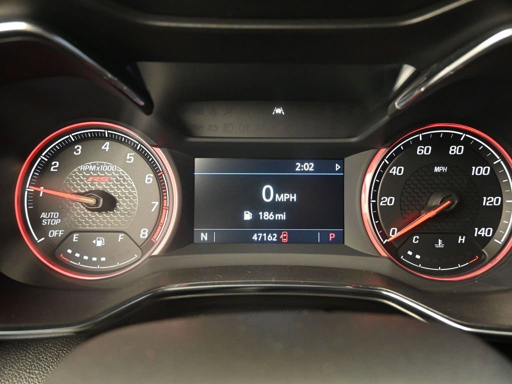 Used 2021 Chevrolet TrailBlazer RS w/ Sun and Liftgate Package image 11