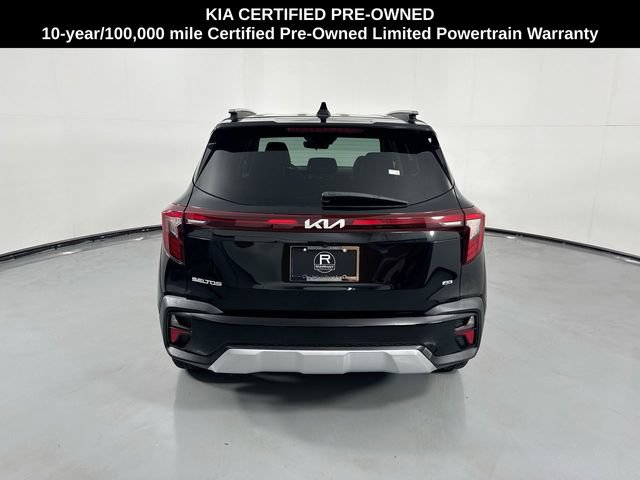 Certified 2024 Kia Seltos EX AWD/4WD image 31