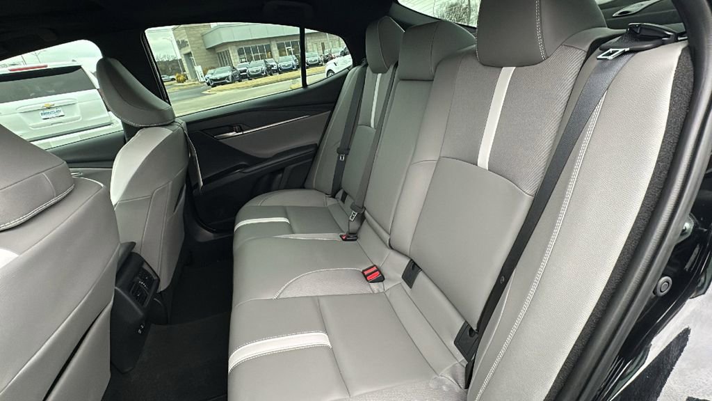 Used 2025 Toyota Camry LE image 13