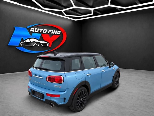 Used 2018 MINI Cooper Clubman S FWD image 9