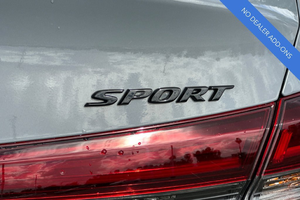 Certified 2026 Honda Civic Sport image 27