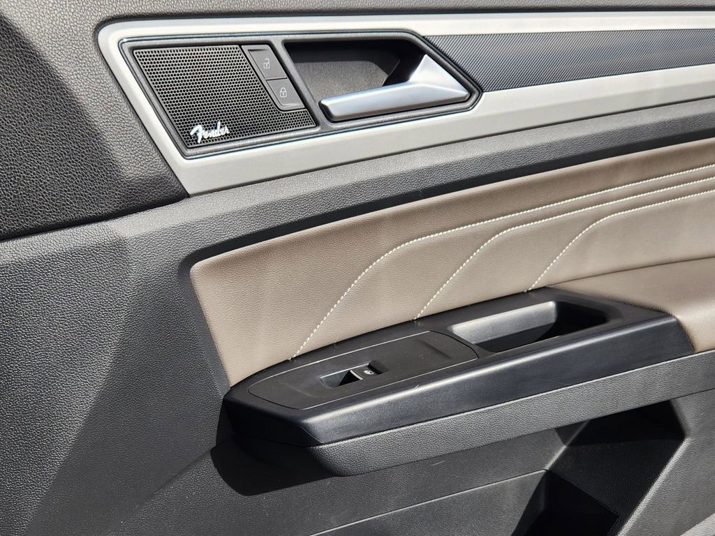 Used 2021 Volkswagen Atlas Cross Sport SEL Premium image 20