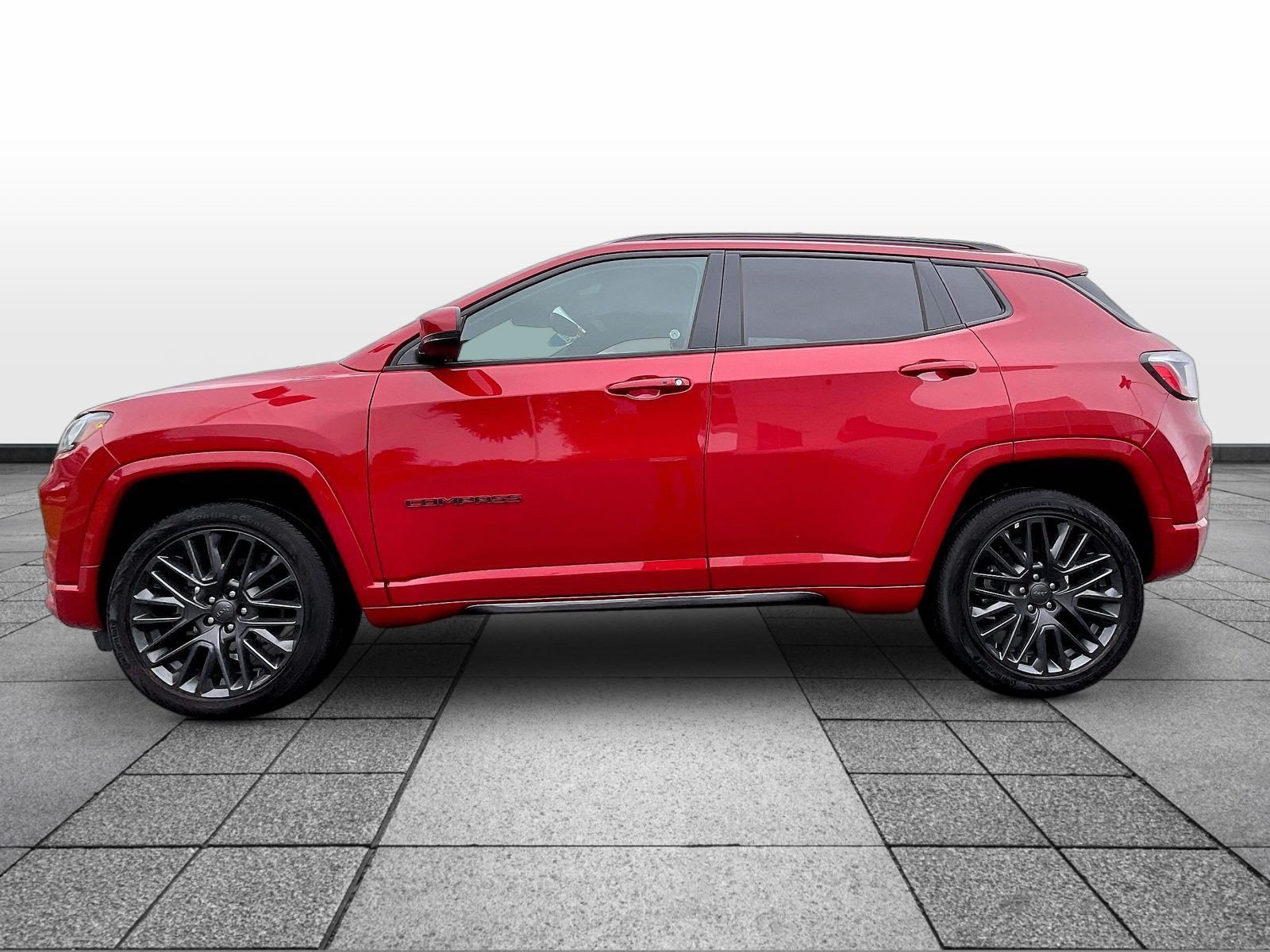 Used 2022 Jeep Compass Limited AWD/4WD image 8