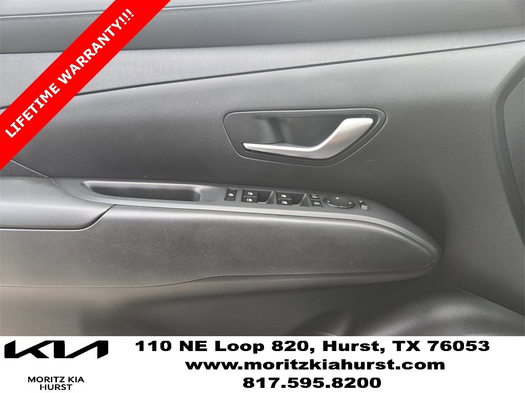 Used 2025 Hyundai Tucson SEL image 25
