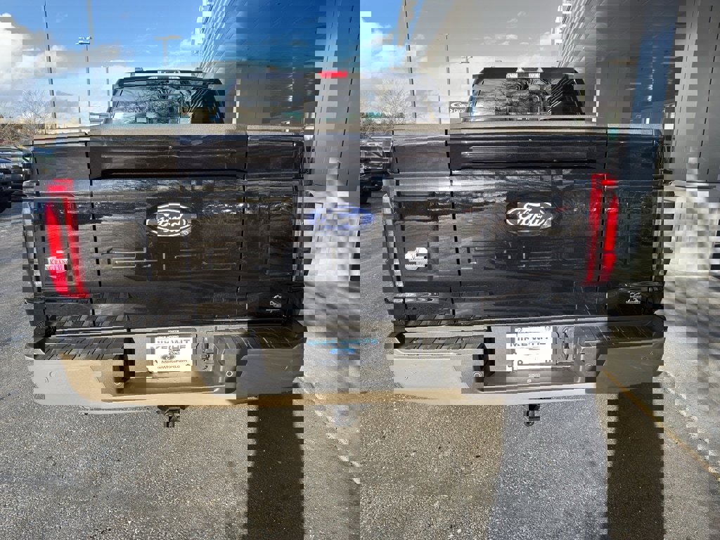 New 2025 Ford F150 King Ranch w/ FX4 Off-Road Package image 5