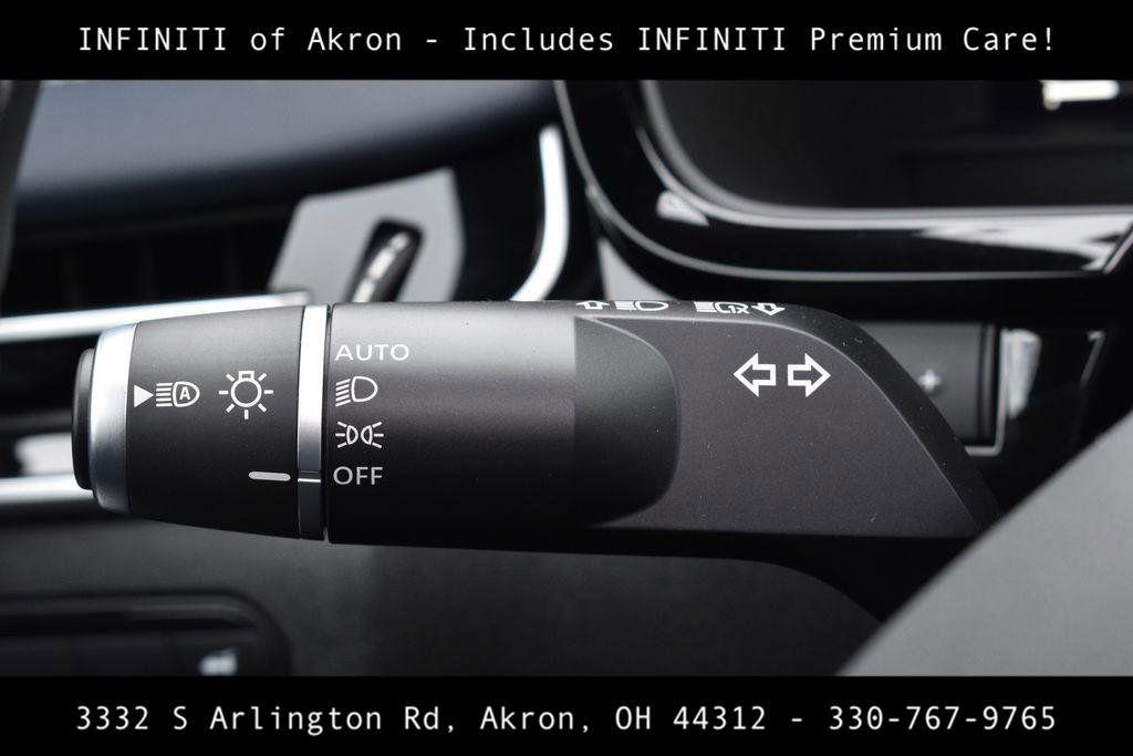 New 2026 INFINITI QX60 Sport w/ Dark Cargo Package image 18