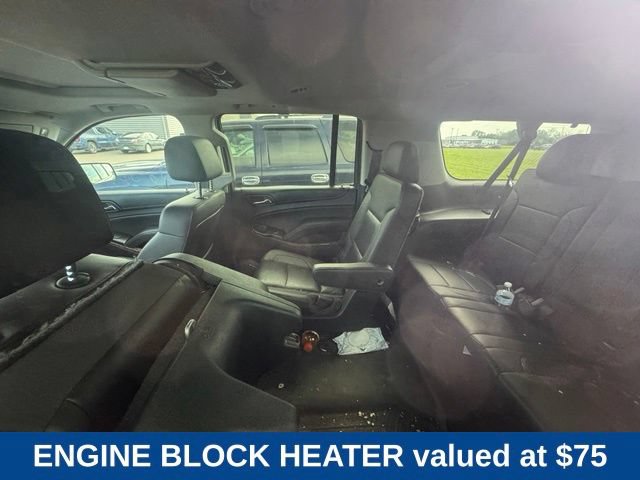 Used 2015 Chevrolet Suburban LTZ AWD/4WD image 6