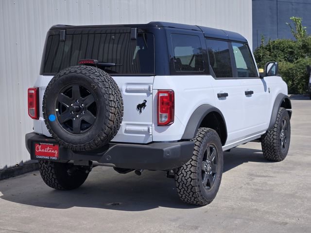 New 2025 Ford Bronco Big Bend AWD/4WD image 7
