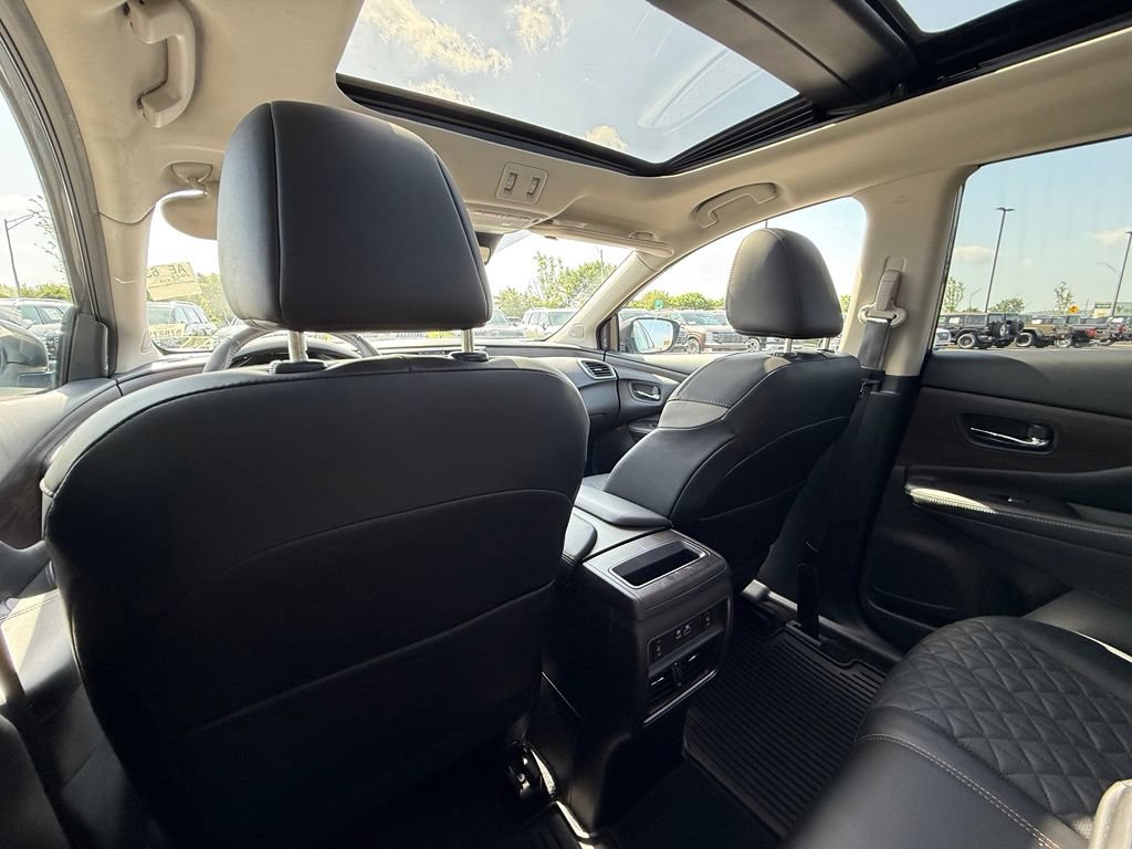 Used 2024 Nissan Murano Platinum AWD/4WD image 27