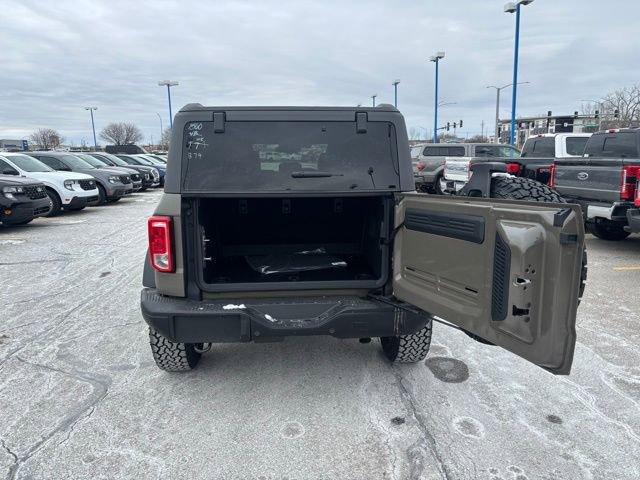 New 2025 Ford Bronco Big Bend w/ Matte Film Protection Package image 6