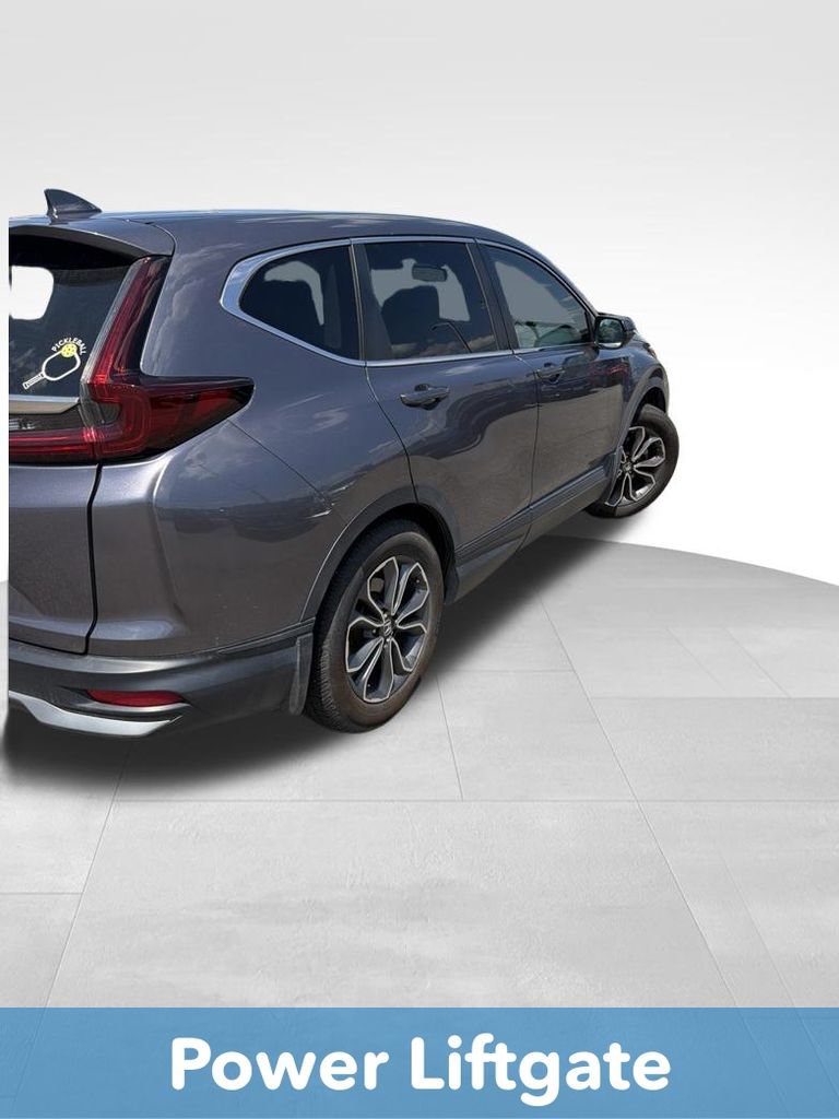 Used 2021 Honda CR-V EX-L image 10