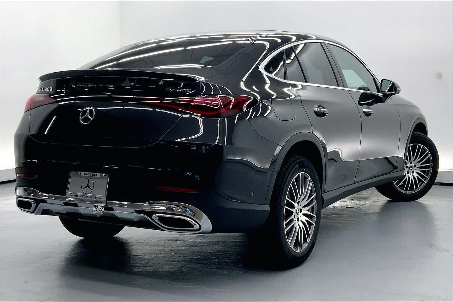 Used 2026 Mercedes-Benz GLC 300 4MATIC image 7