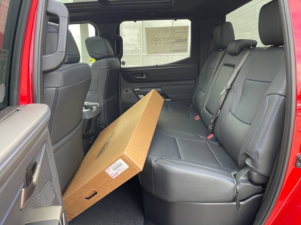 New 2026 Toyota Tundra Platinum AWD/4WD image 23