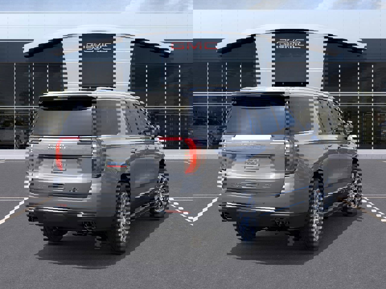 New 2026 GMC Yukon XL Denali w/ Sun & Power Step Package image 4