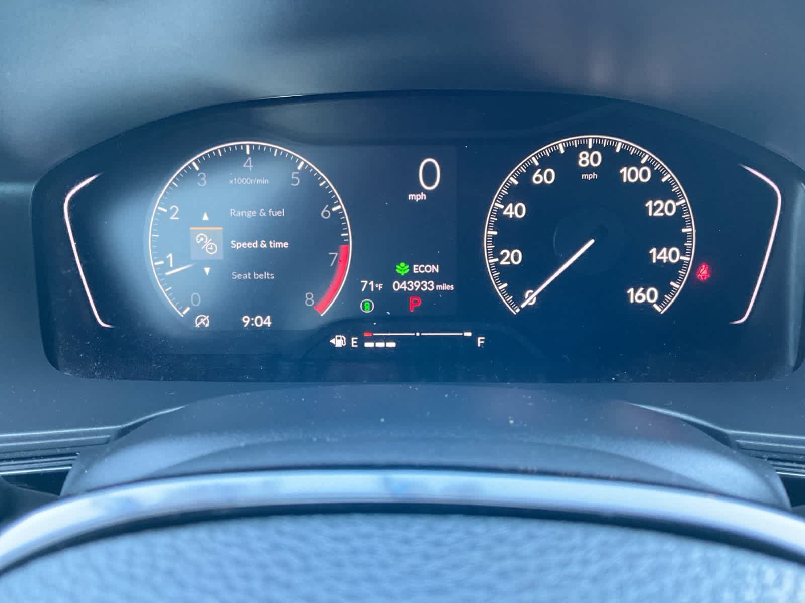Used 2023 Honda Civic Sport image 16