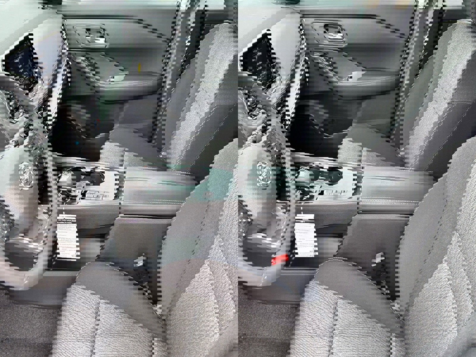 New 2026 Nissan Rogue SV image 19