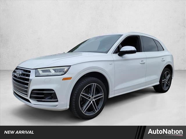 Used 2018 Audi SQ5 Prestige w/ Prestige Package