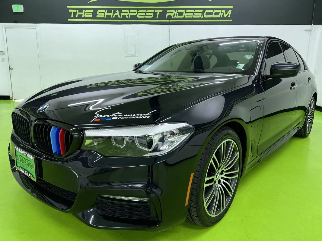 Used 2018 BMW 530e RWD image 5