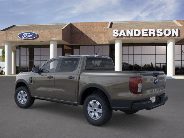 New 2025 Ford Ranger XL RWD image 5