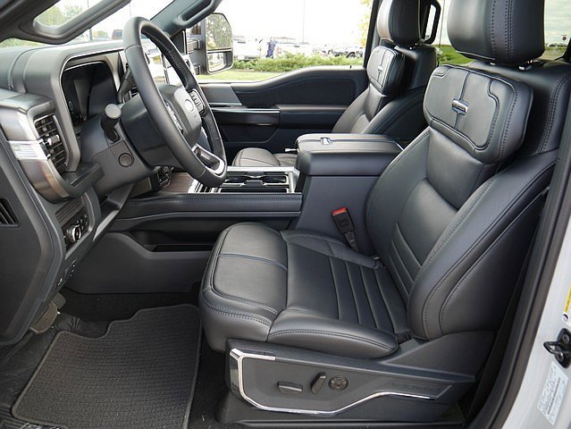 New 2026 Ford F350 Platinum image 10