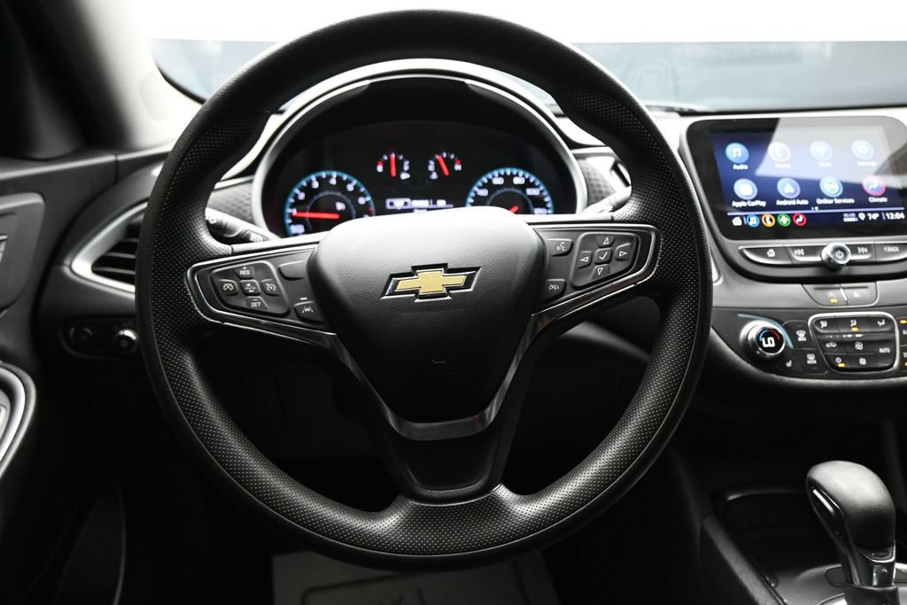 Used 2023 Chevrolet Malibu LT FWD image 14