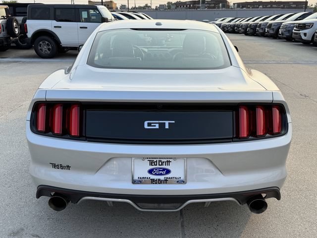 Used 2017 Ford Mustang GT Premium w/ GT Performance Package RWD image 8