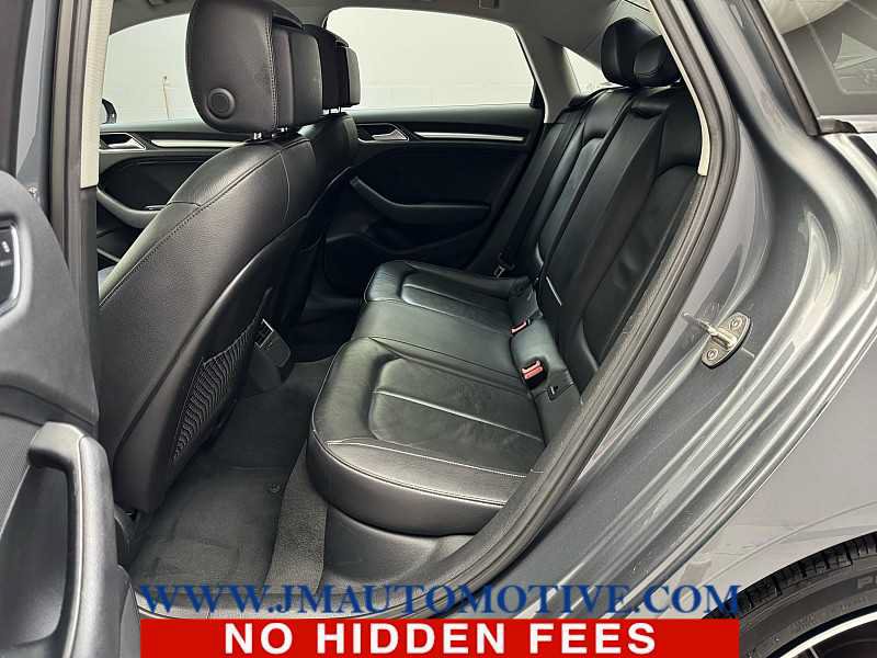 Used 2016 Audi A3 2.0T Premium AWD/4WD image 15