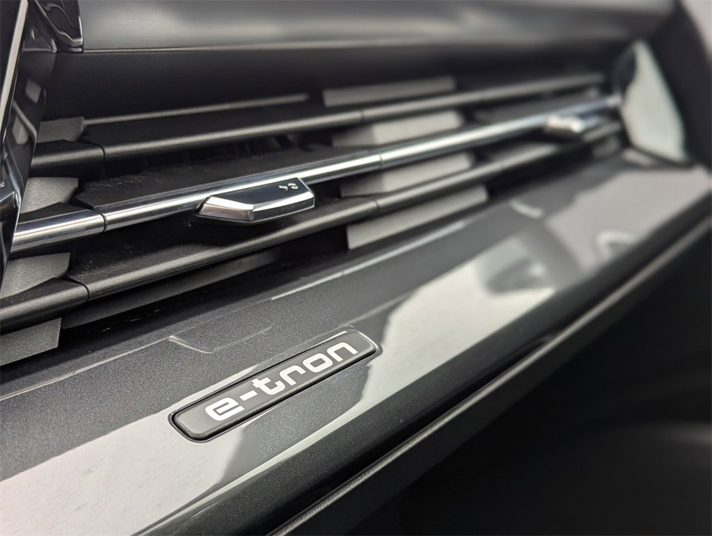 Used 2023 Audi Q4 e-tron Prestige w/ Black Optic Package image 25