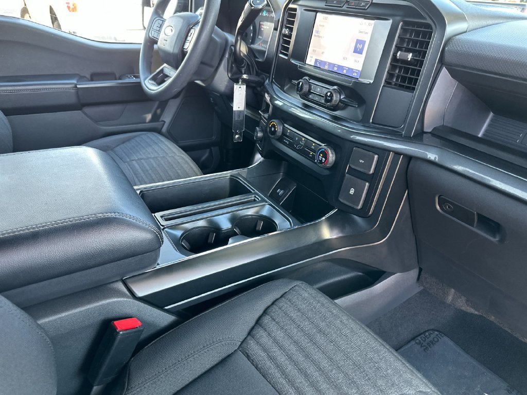 Certified 2023 Ford F150 XL w/ STX Appearance Package RWD image 14
