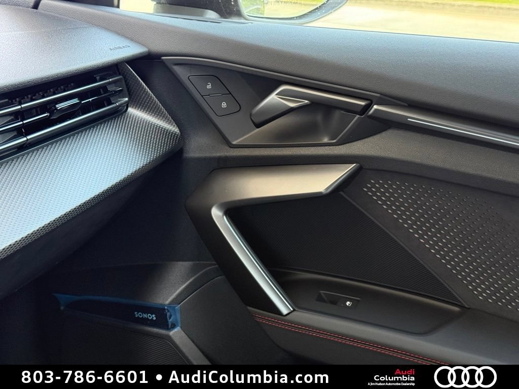New 2026 Audi RS 3 AWD/4WD image 37