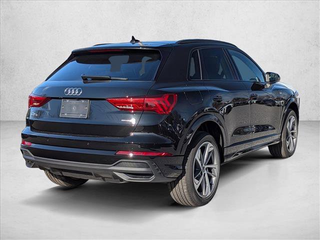 New 2025 Audi Q3 2.0T Premium image 2