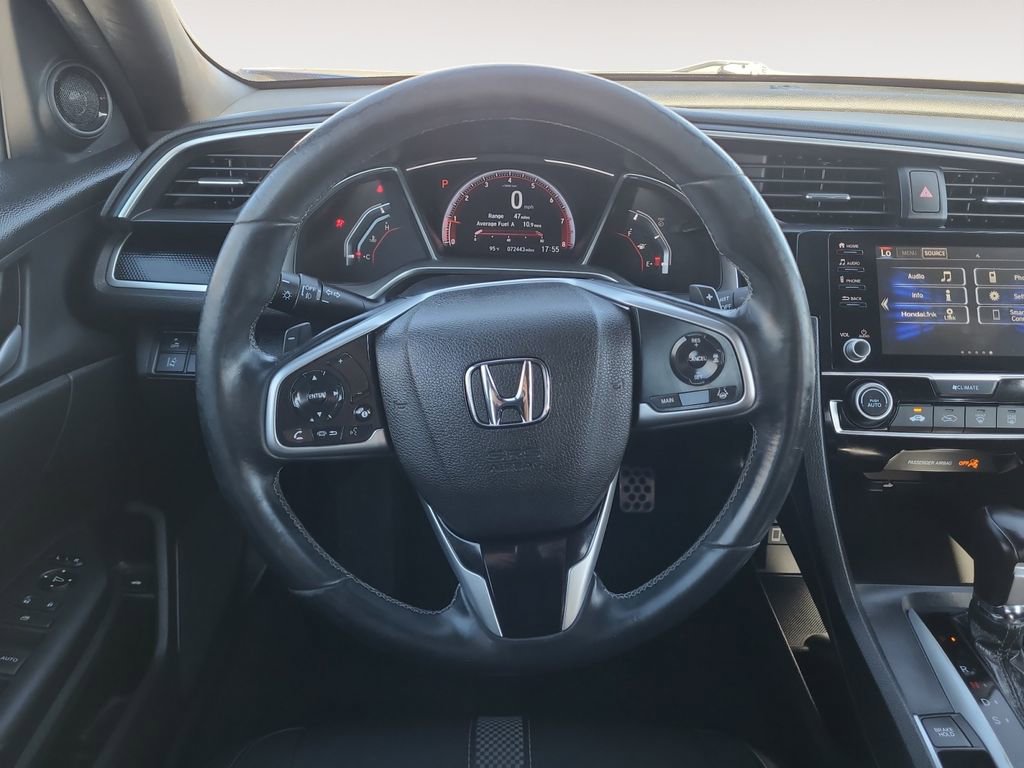 Used 2019 Honda Civic Sport image 12