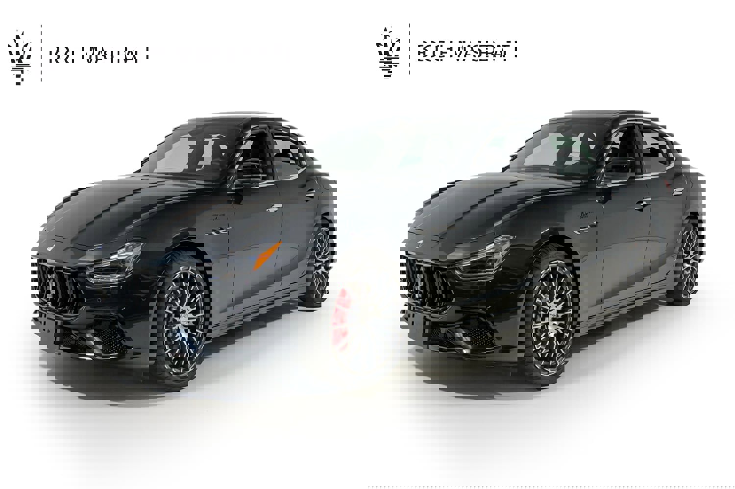 New 2024 Maserati Ghibli Modena Ultima Q4