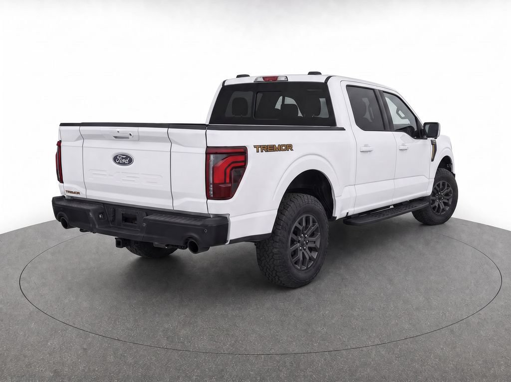 Used 2024 Ford F150 Tremor w/ Equipment Group 402A High AWD/4WD image 5