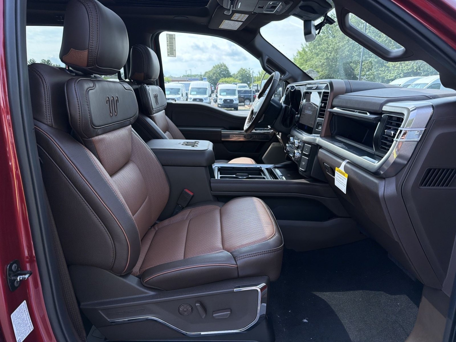 New 2026 Ford F350 King Ranch AWD/4WD image 26