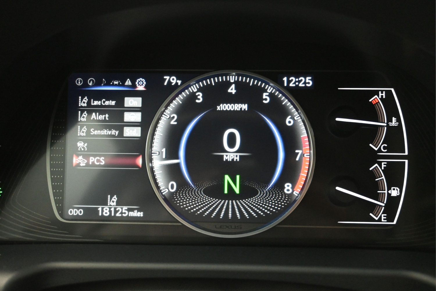 Used 2023 Lexus ES 250 w/ Premium Package AWD/4WD image 28