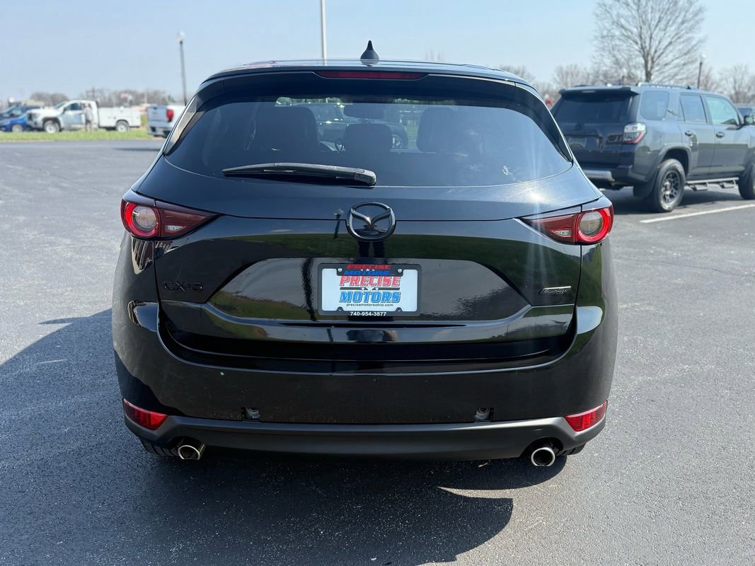 Used 2017 MAZDA CX-5 Touring w/ Preferred Equipment Package image 6