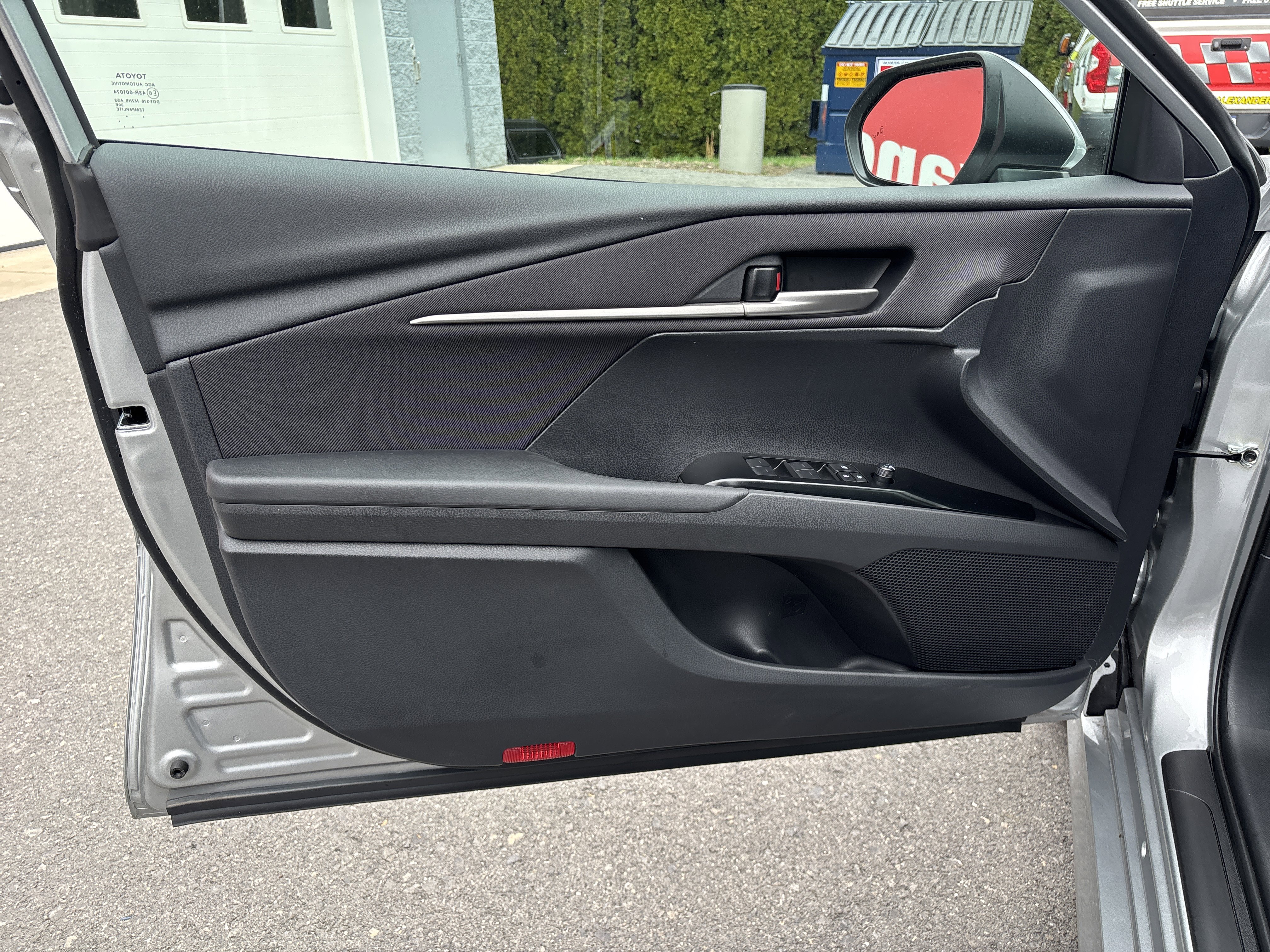 Certified 2025 Toyota Camry LE FWD image 16