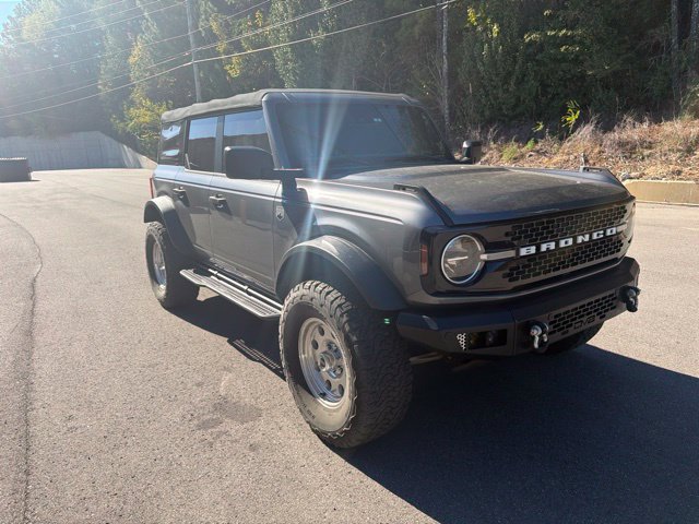 Used 2021 Ford Bronco Big Bend AWD/4WD image 1
