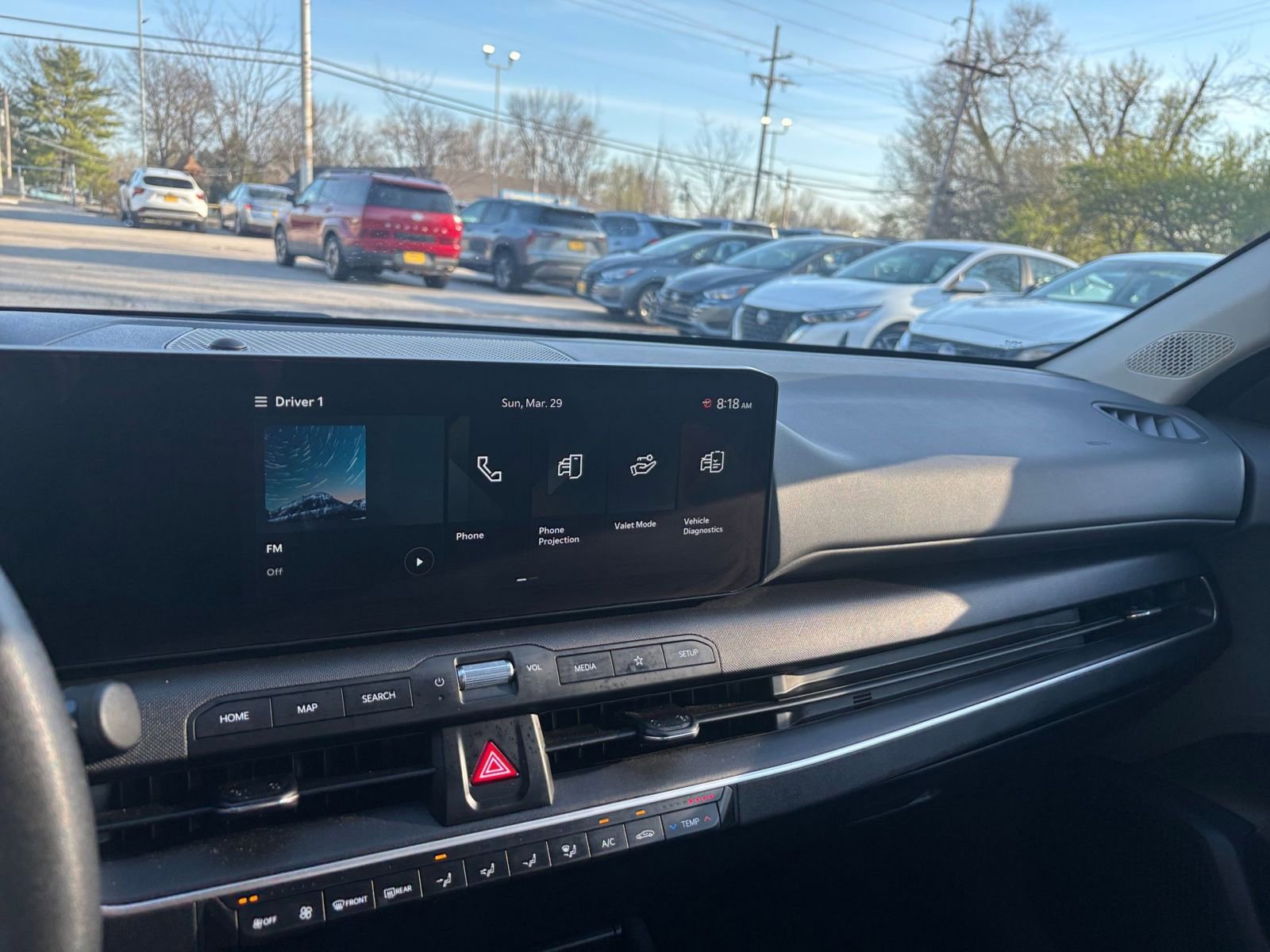 Used 2025 Kia K4 FWD image 34