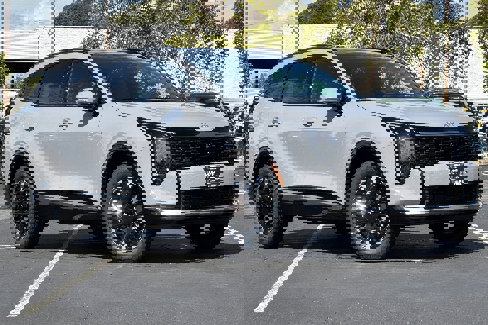 New 2026 Kia Sportage SX Prestige image 2